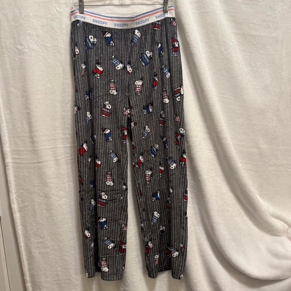 Peanuts Women's Winter Sleep Pant - Picture 3 of 6